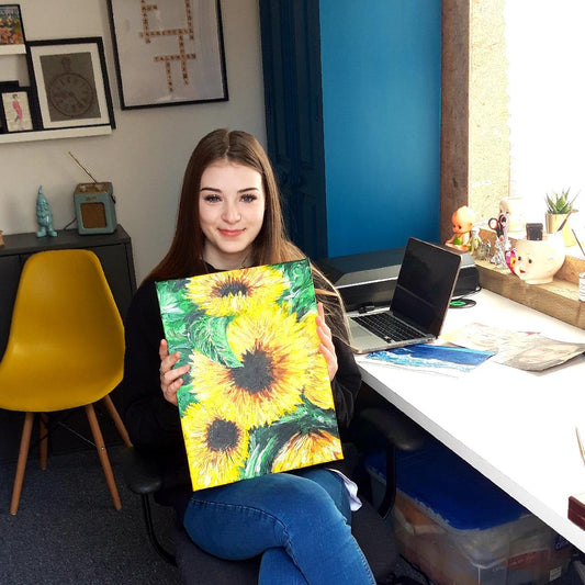 Young Designer Collaboration - Izzy Brown