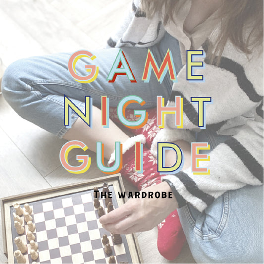 The Must Have Night In Wardrobe