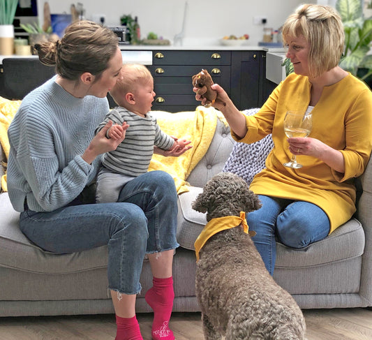 New Mum Life - Designing our first Mother's Day range