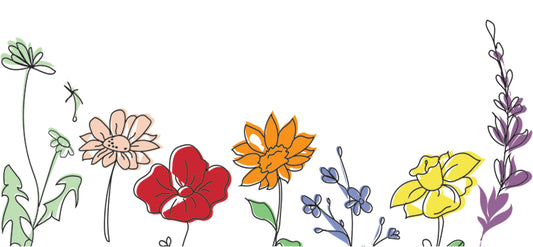 The Language of Flowers