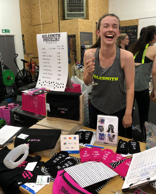 Prosecco Friday - Solesmith @ ZestFit