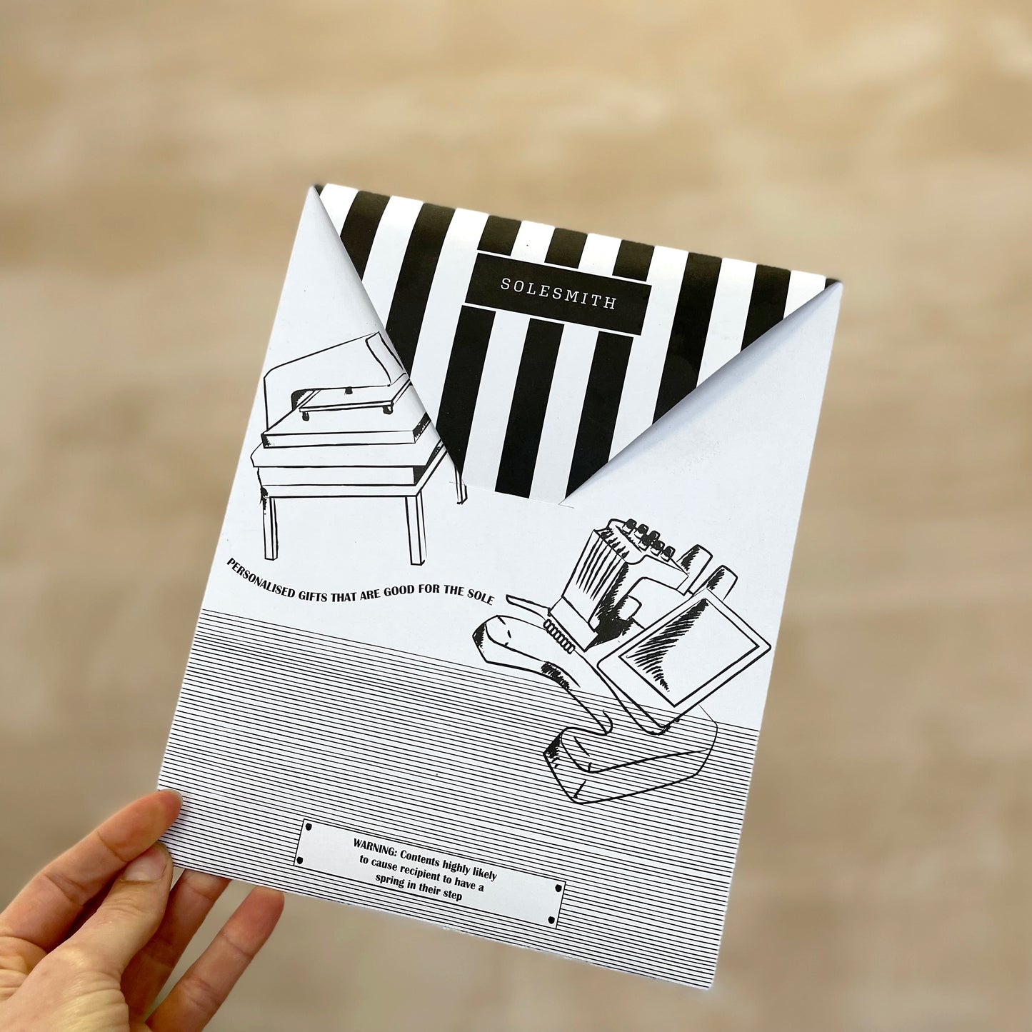 Personalised Making School Cool Notebook