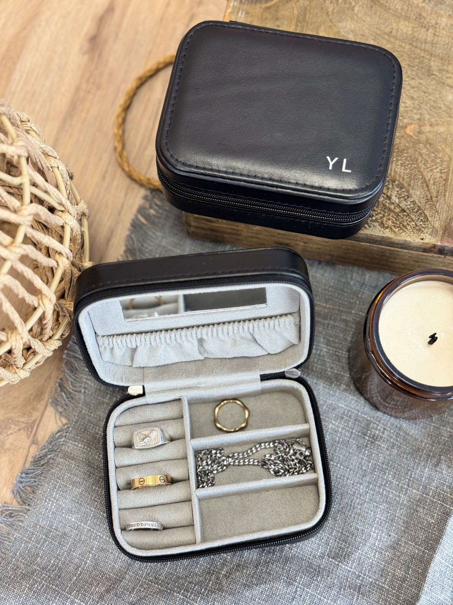Men's Jewellery Box