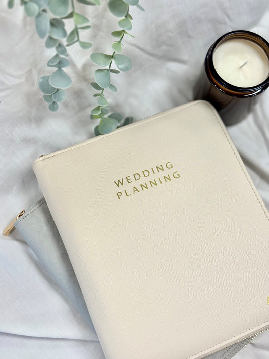 Luxury Wedding Planning Organiser