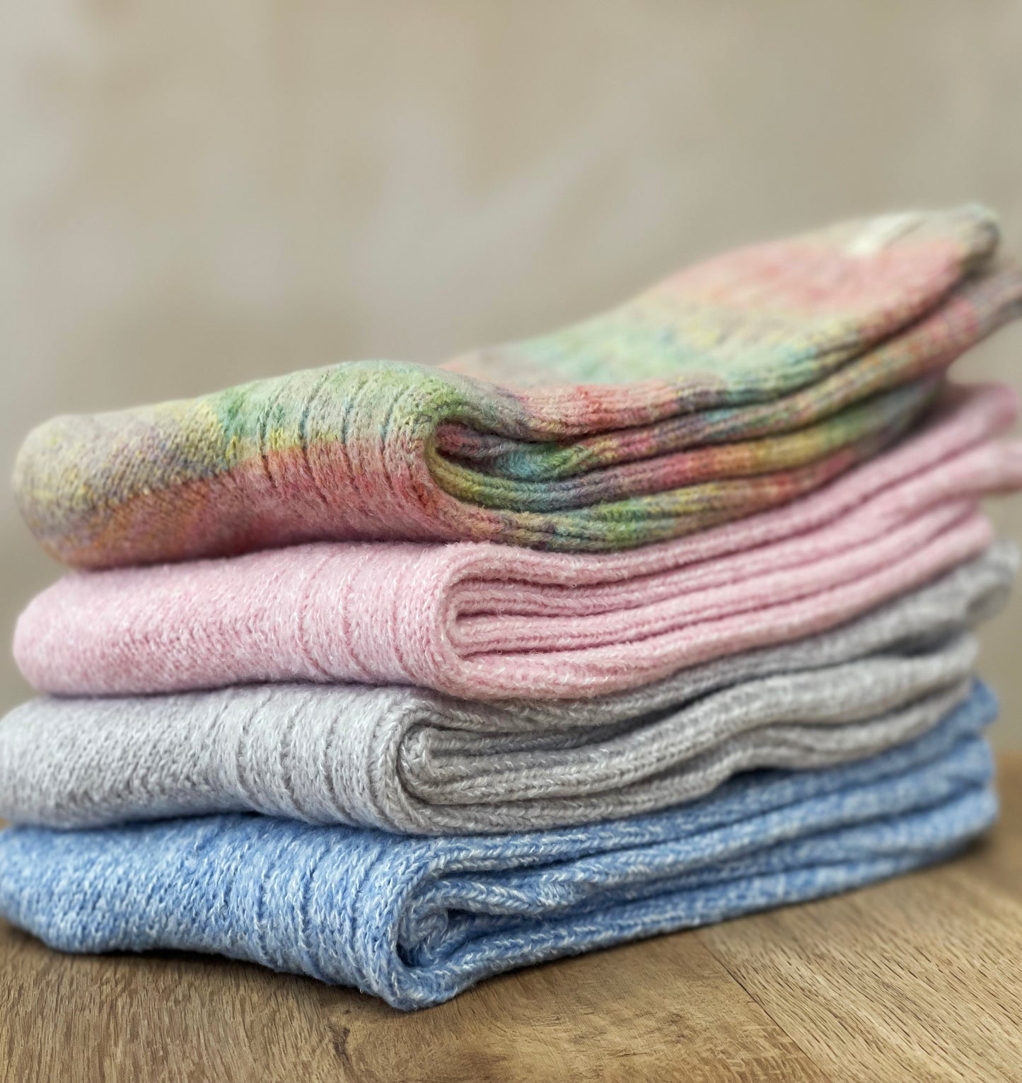 Wrapped Snug Gift Socks