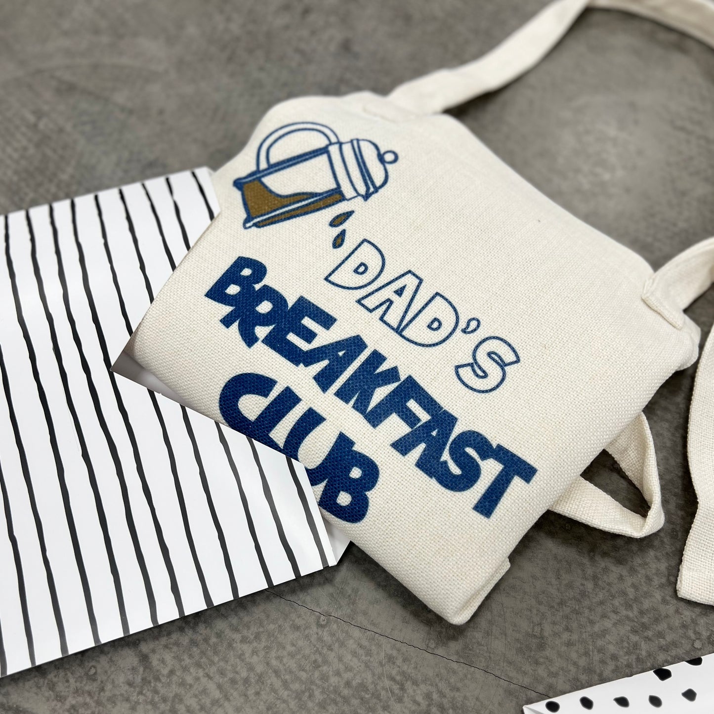 Breakfast Club Personalised Apron