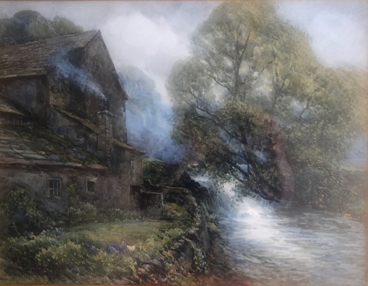 Alport Mill
