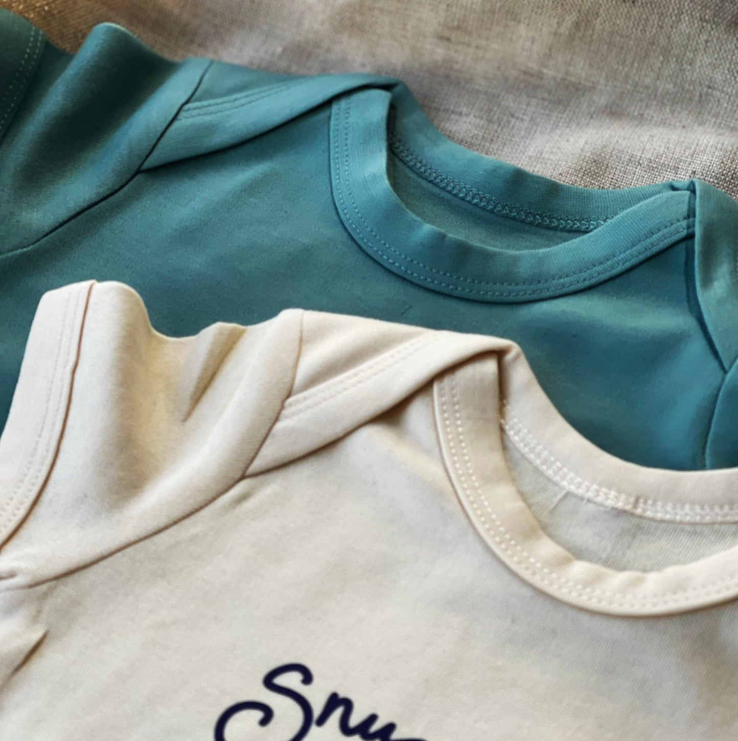 Snug As A Bug Baby Grow