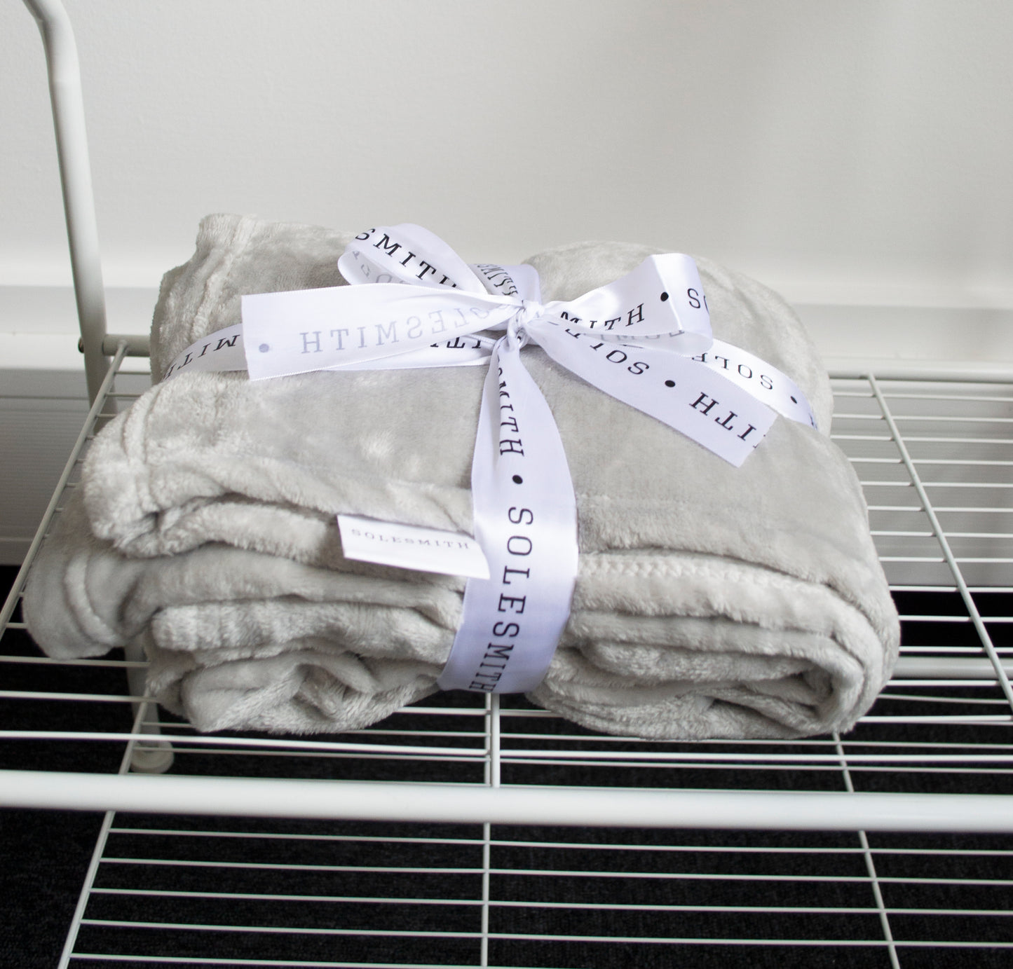 Personalised Caravan Blanket