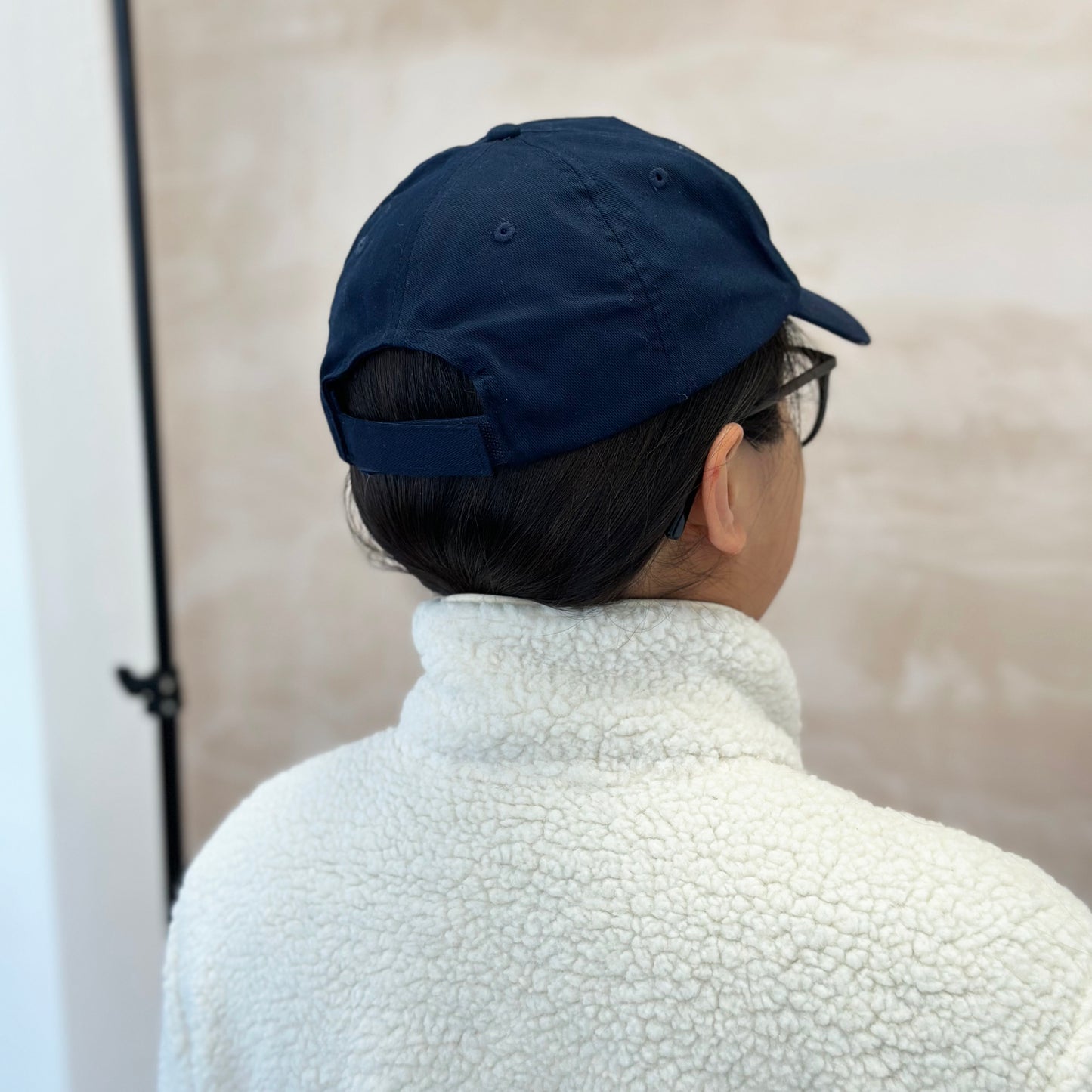 You and Me Personalised Golf Cap