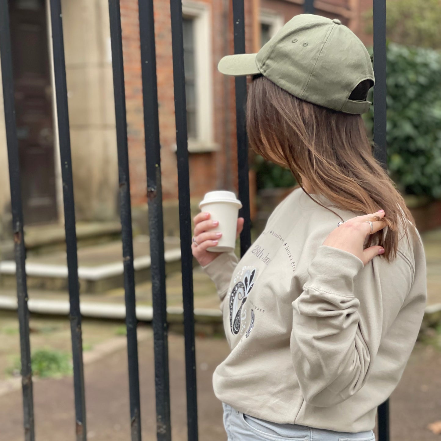 Boyfriend/Girlfriend Material Fun Embroidered Caps