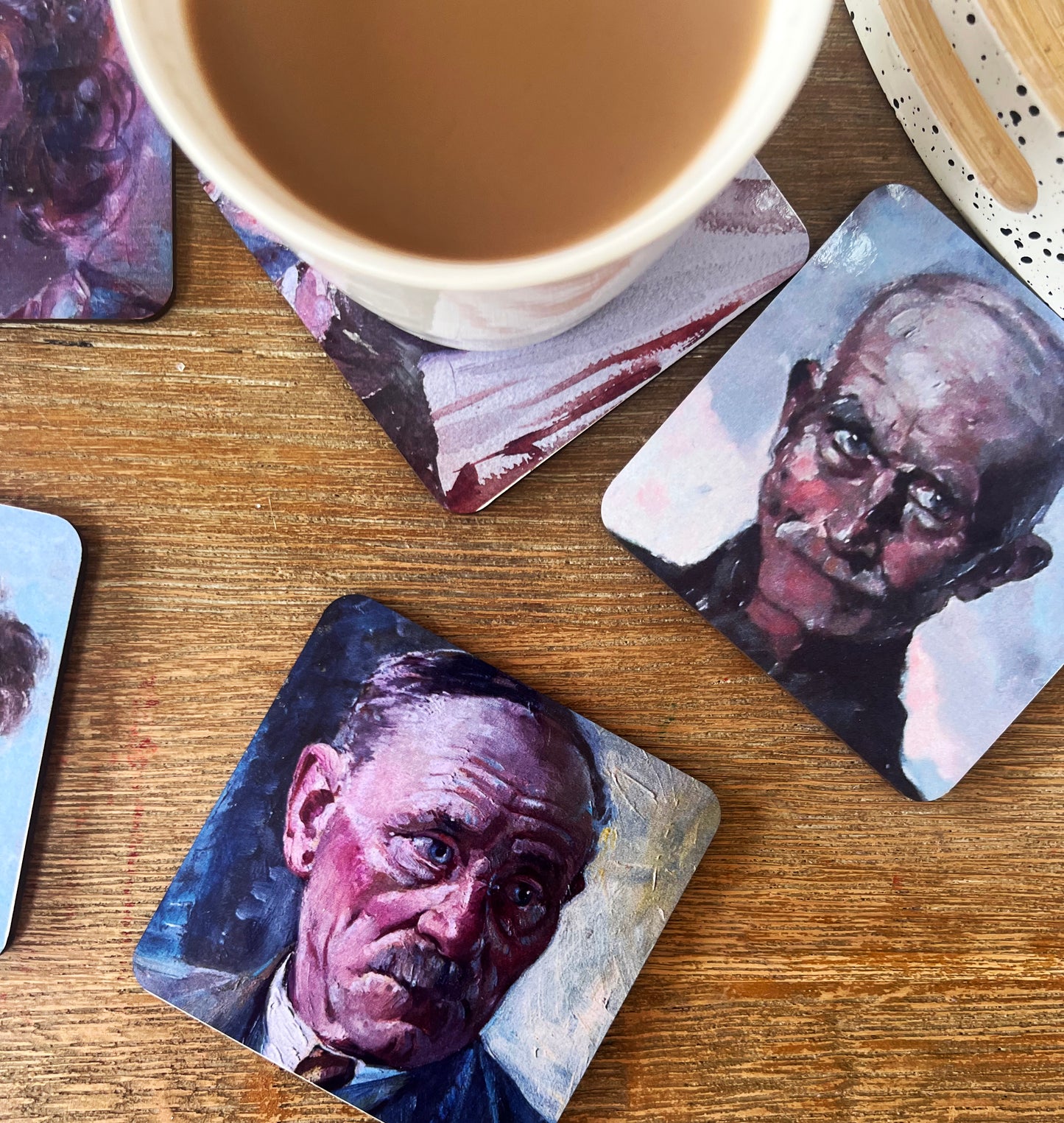 Arthur Henry Knighton-Hammond Coasters