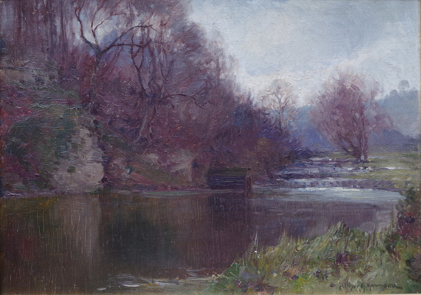 Lathkil Dale 1908