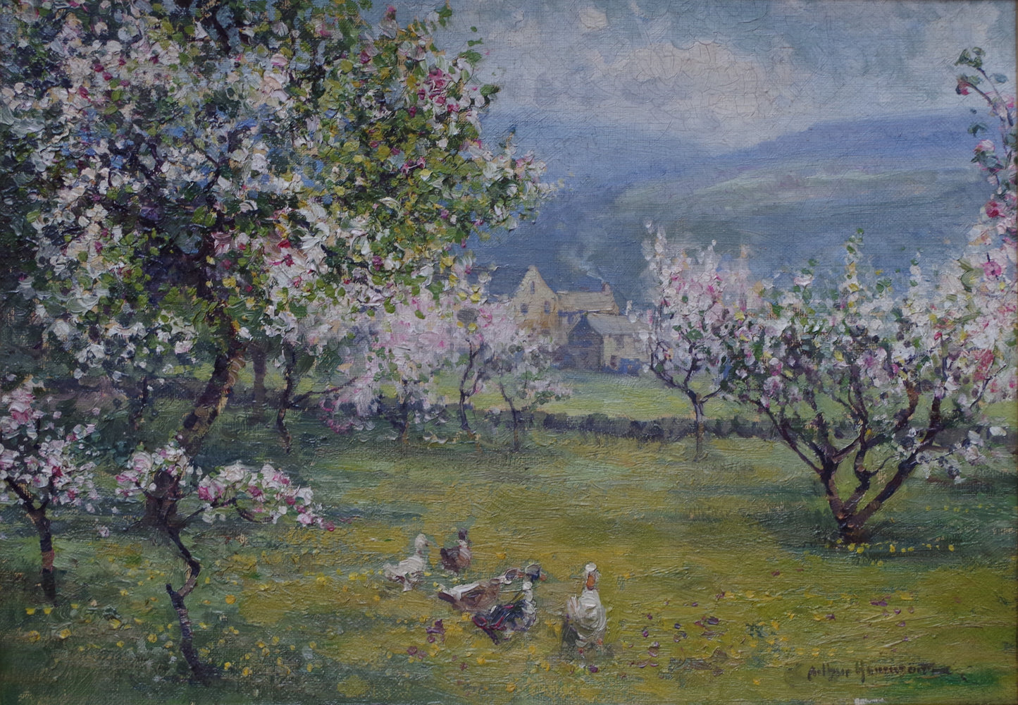 Parson's Orchard Youlgreave