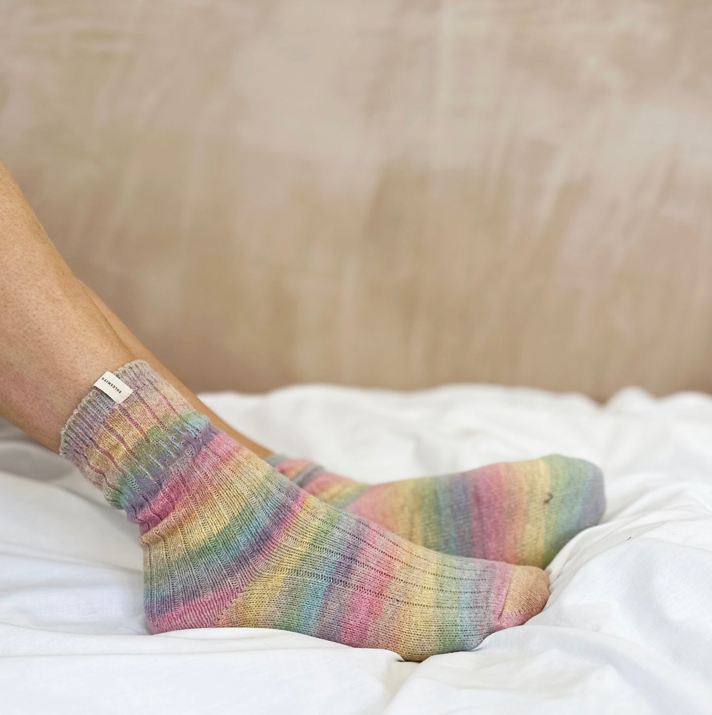 Wrapped Snug Gift Socks