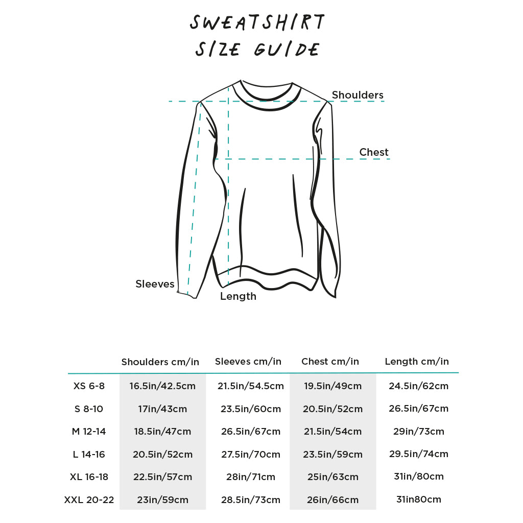 Eff Off Personalised Fishing Sweatshirt