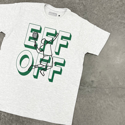 Eff Off Personalised Tennis T-Shirt