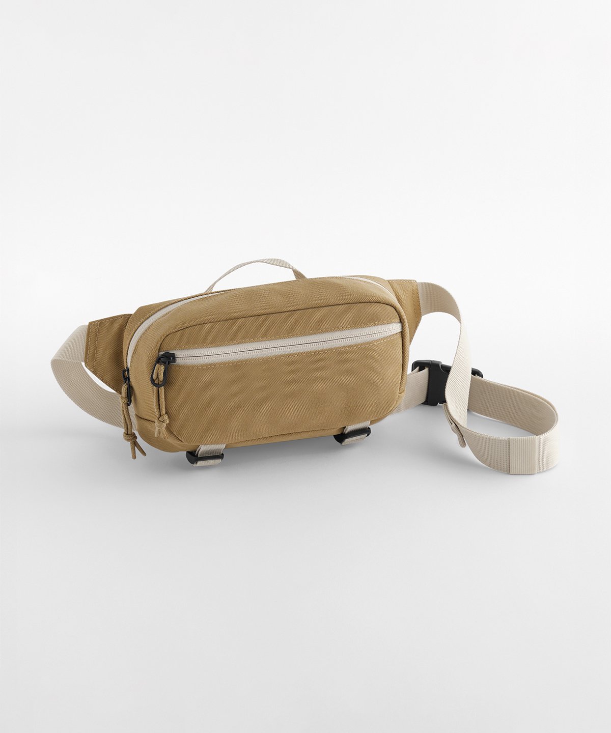 Men's Monogram Belt Bag by Solesmith