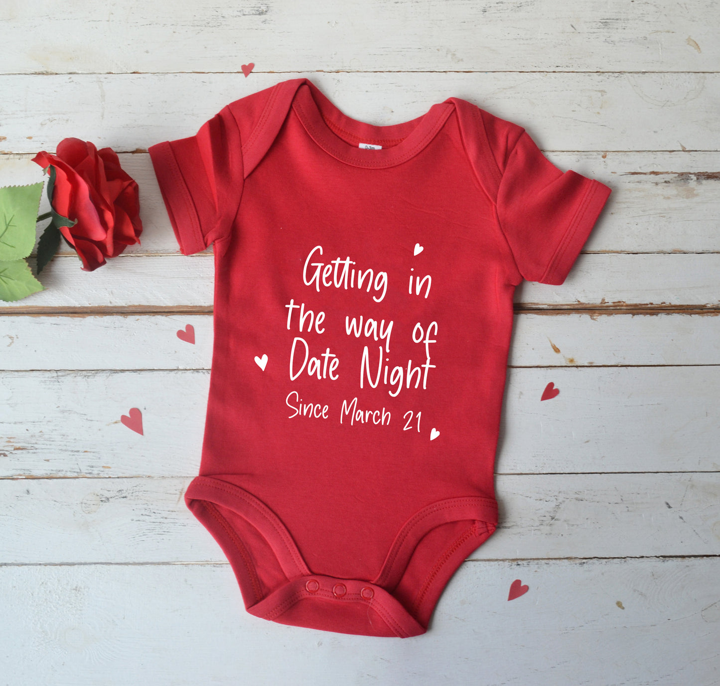 Ruining Date Night Babygrow