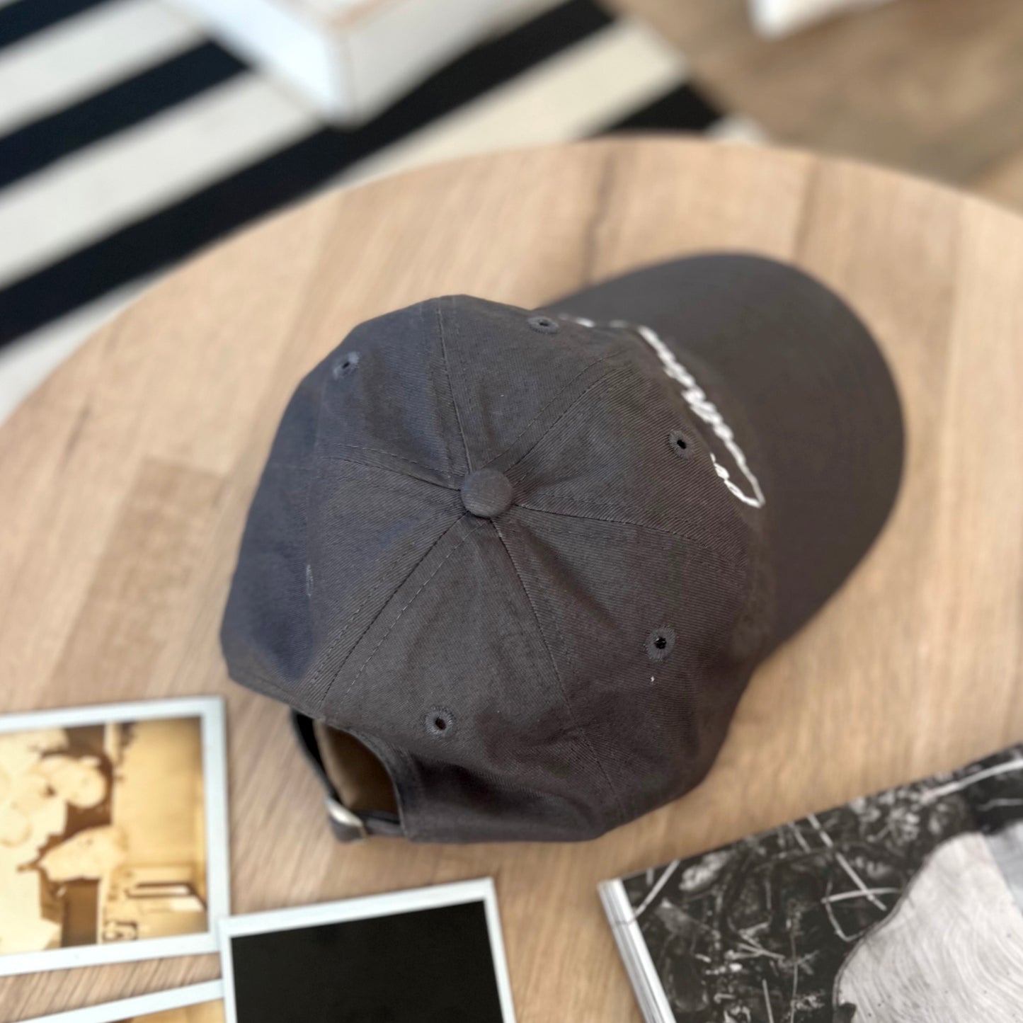 Probably Overthinking Cap