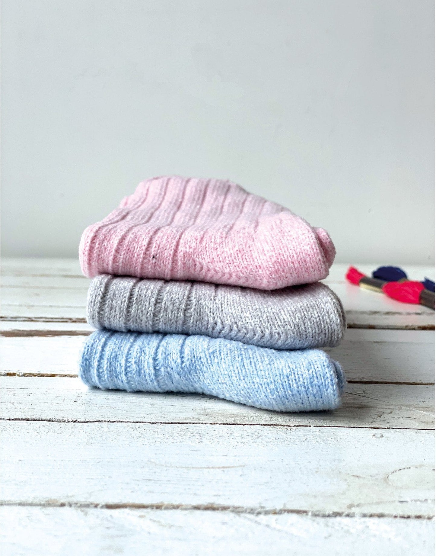 'Things I Can't Wait To Do With You' Letterbox Socks