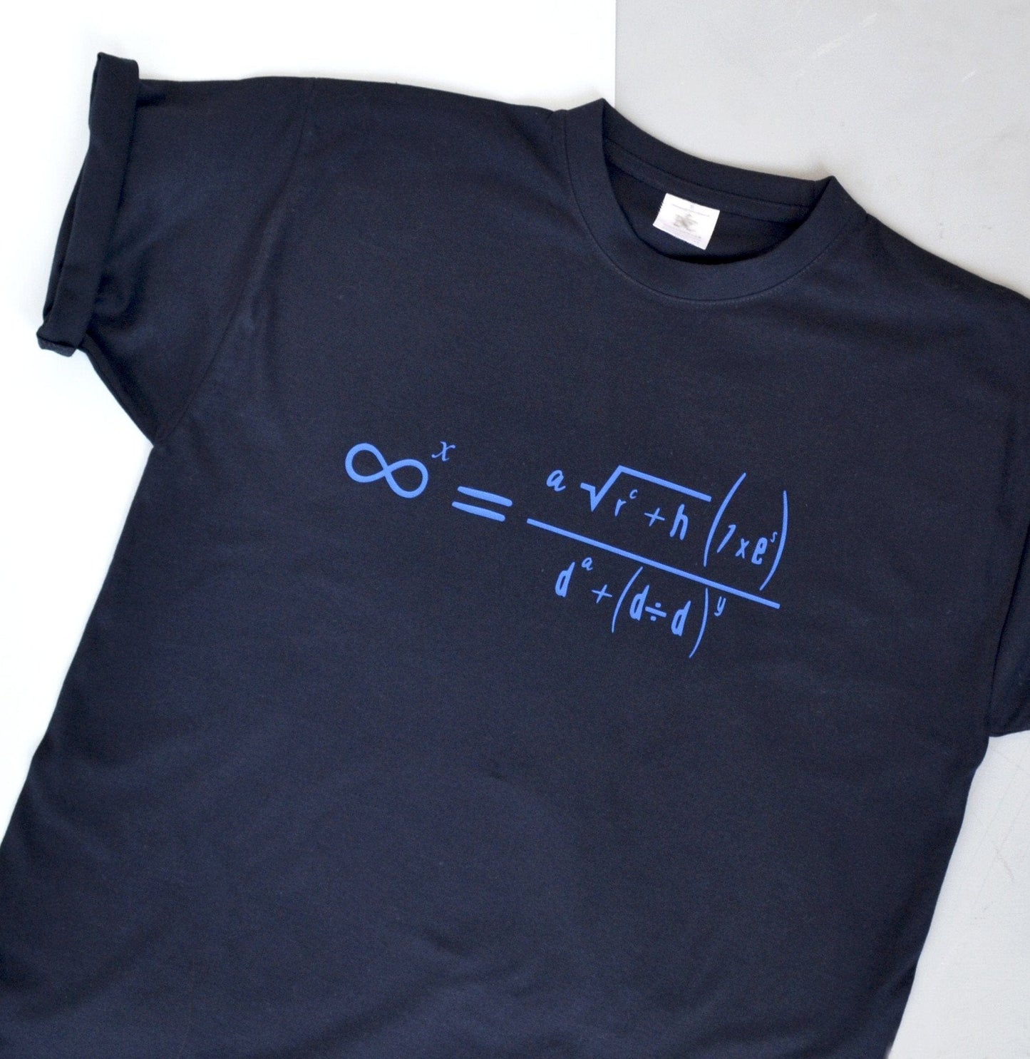 Hidden Names In Mathematical Formula T Shirt, t-shirt, - ALPHS