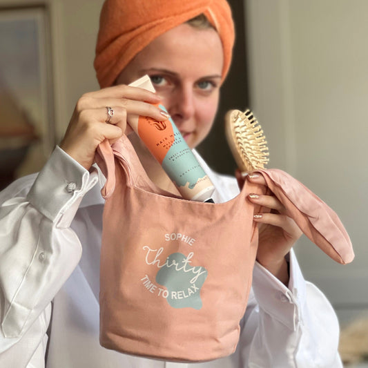 Milestone Birthday Hair Care Kit