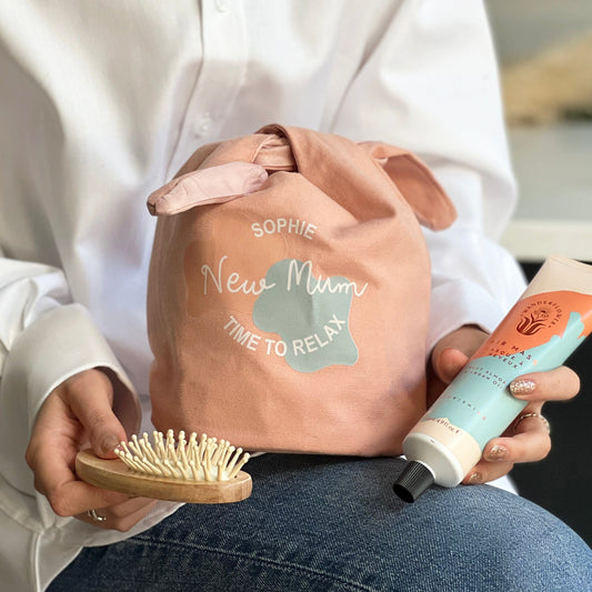 New Mum Hair Care Kit