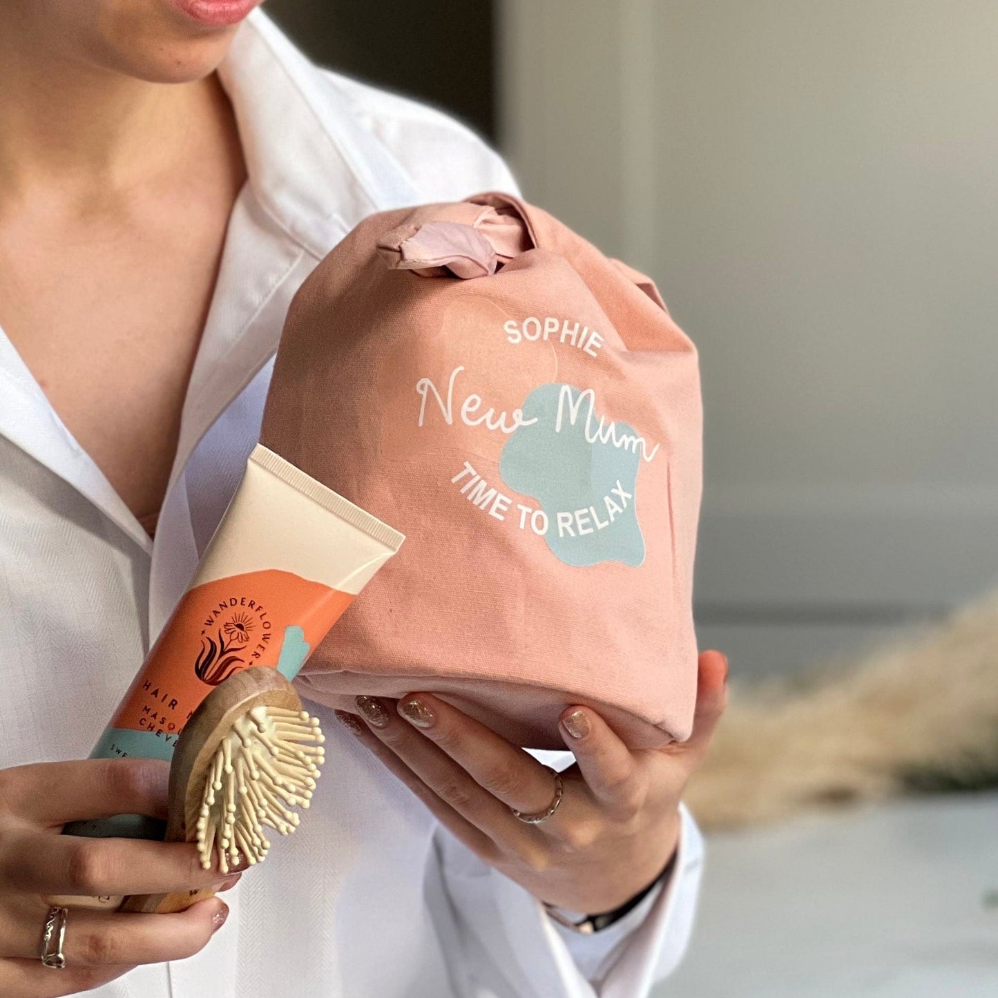 New Mum Hair Care Kit