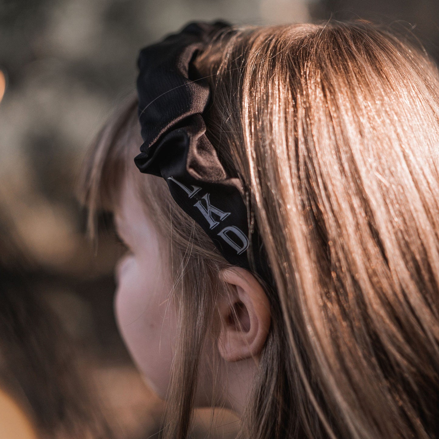 Silky Personalised Hair Band