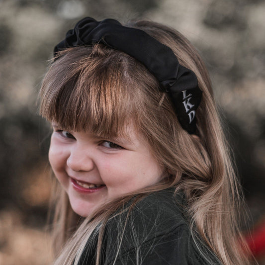 Silky Personalised Hair Band