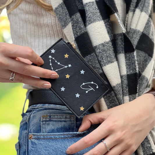 Star Sign Card Holder