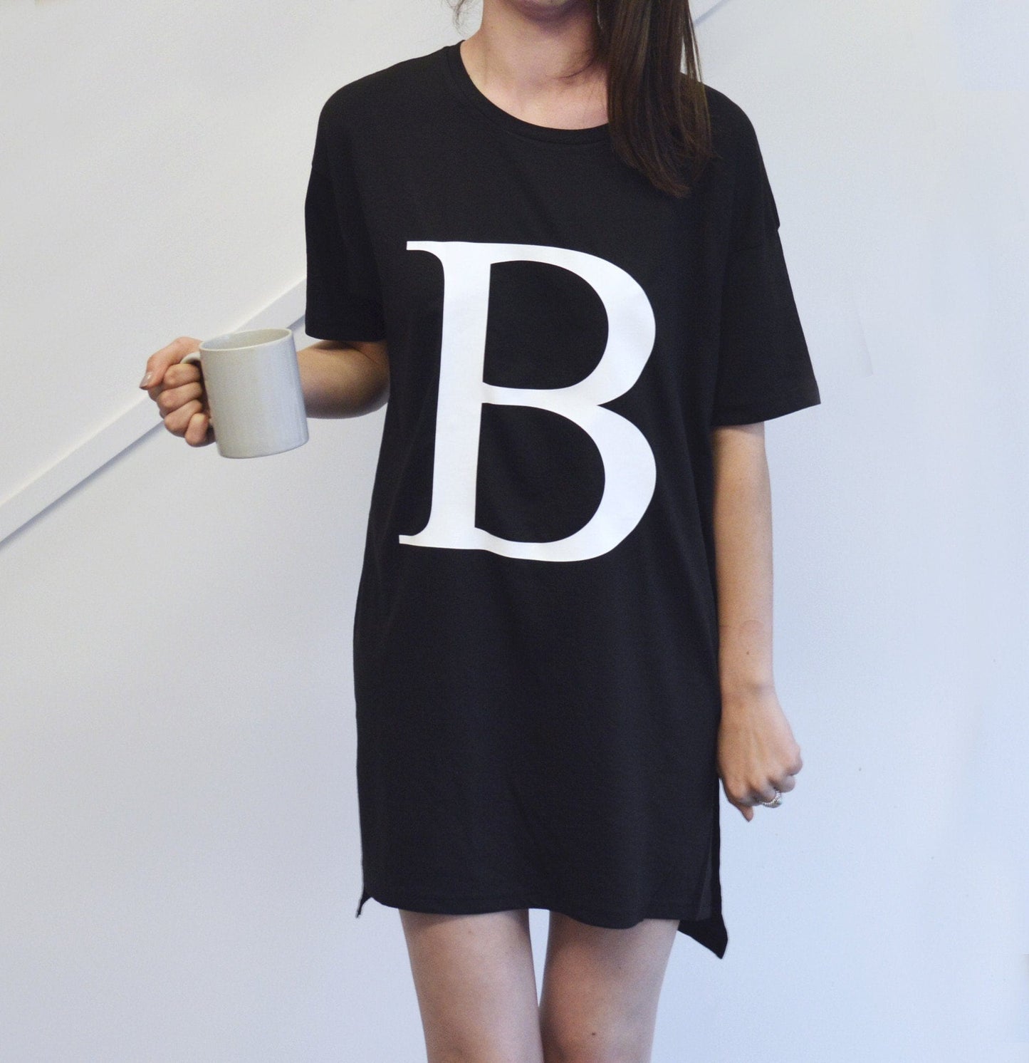 Personalised Gift - Alphabet Nightie, nightie, - ALPHS