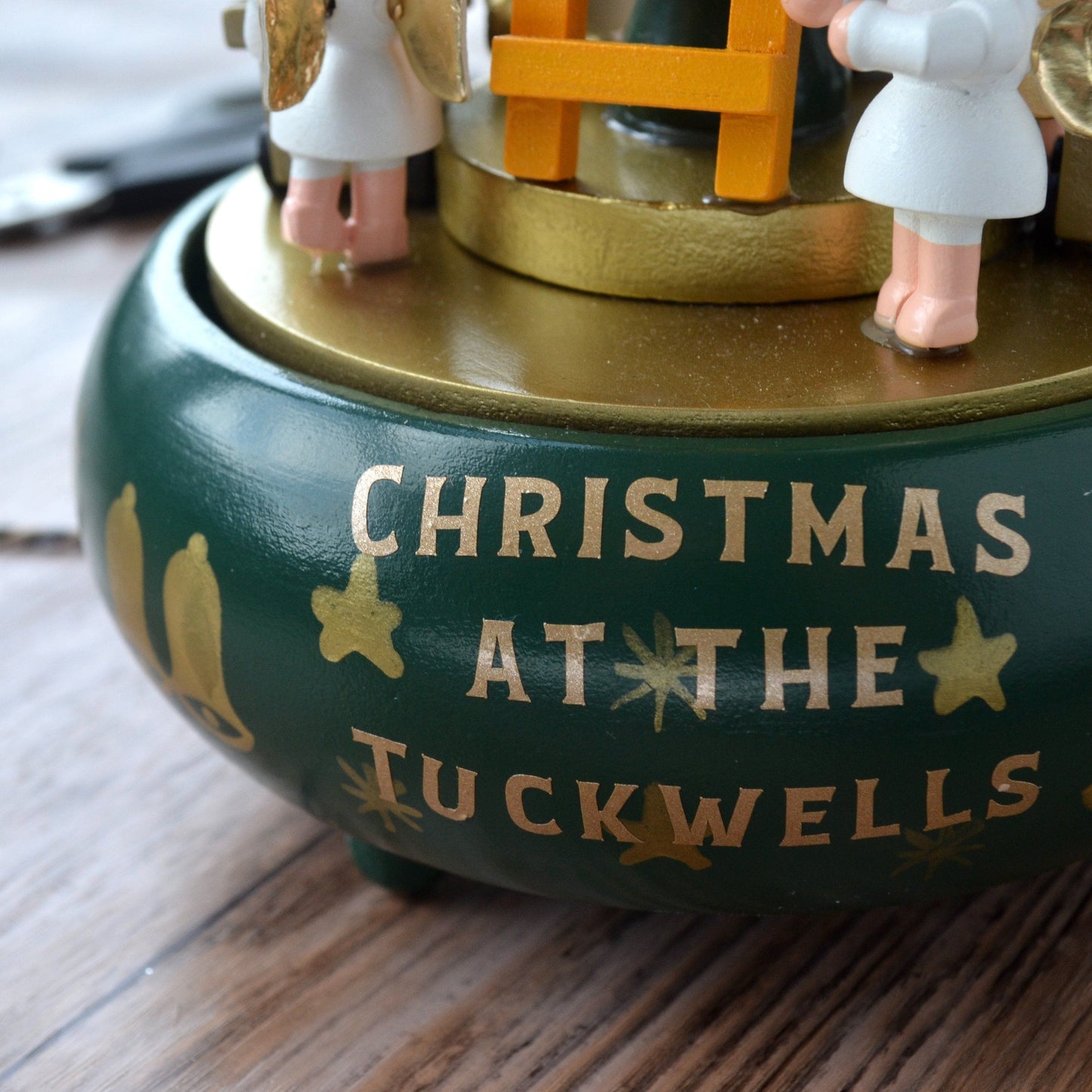 Personalised Musical Christmas Tree