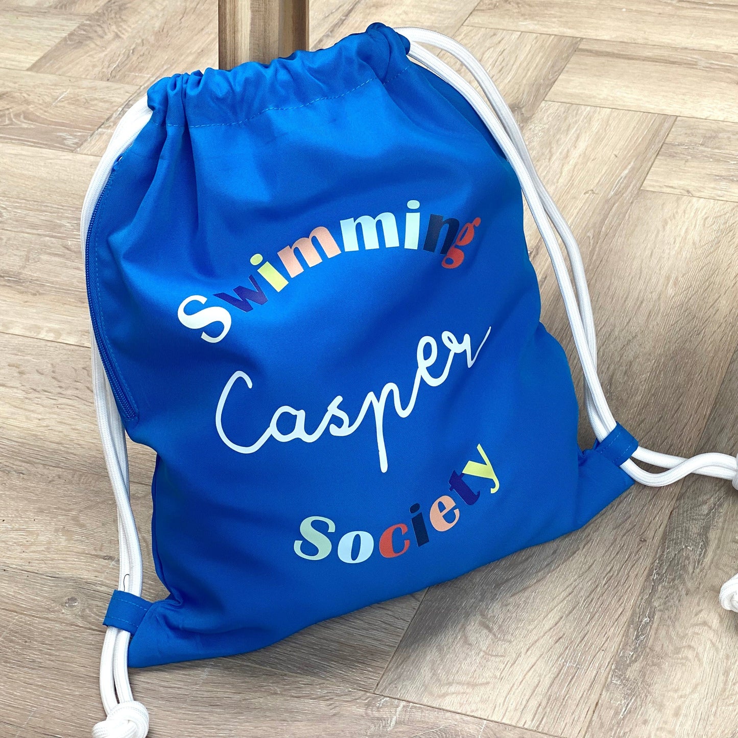 Personalised Swimming Bag