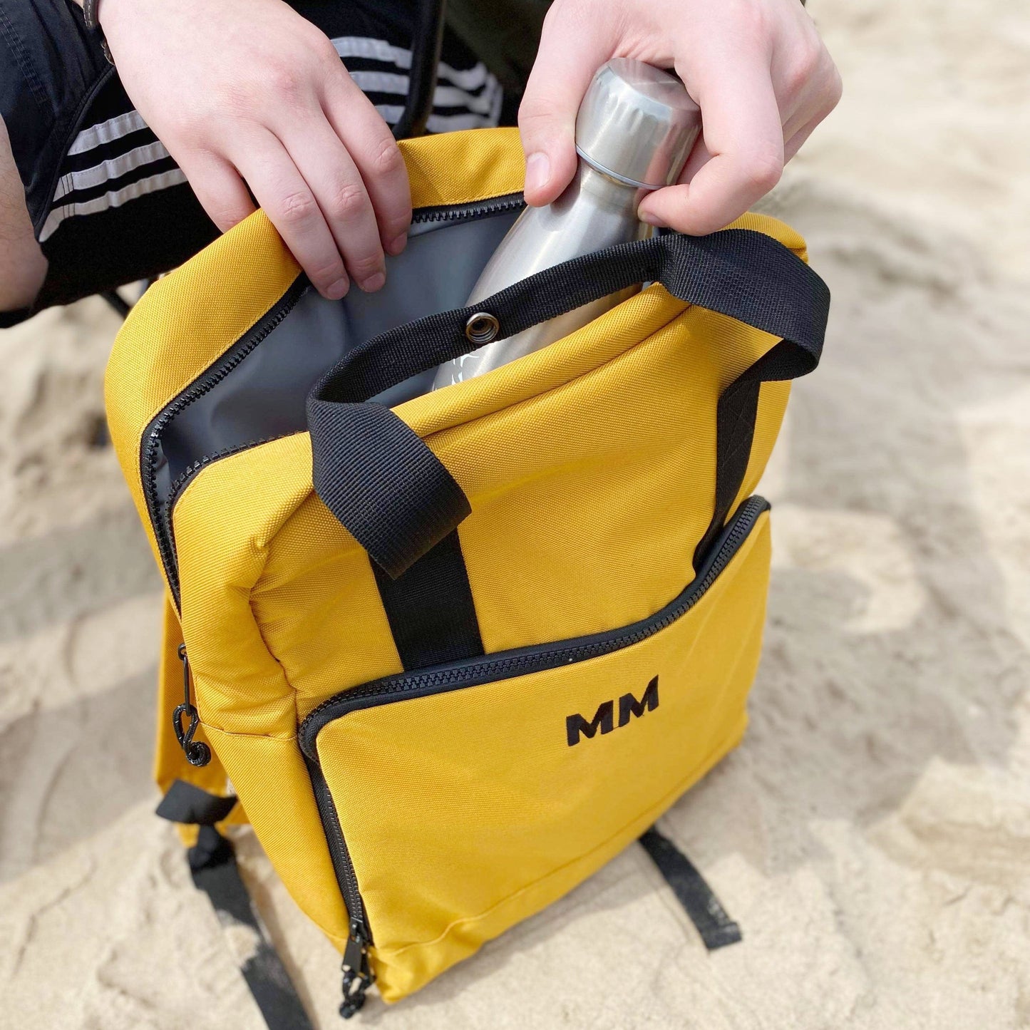 Monogram Cool Bag Backpack