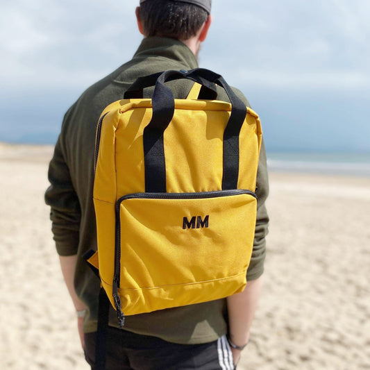 Monogram Cool Bag Backpack