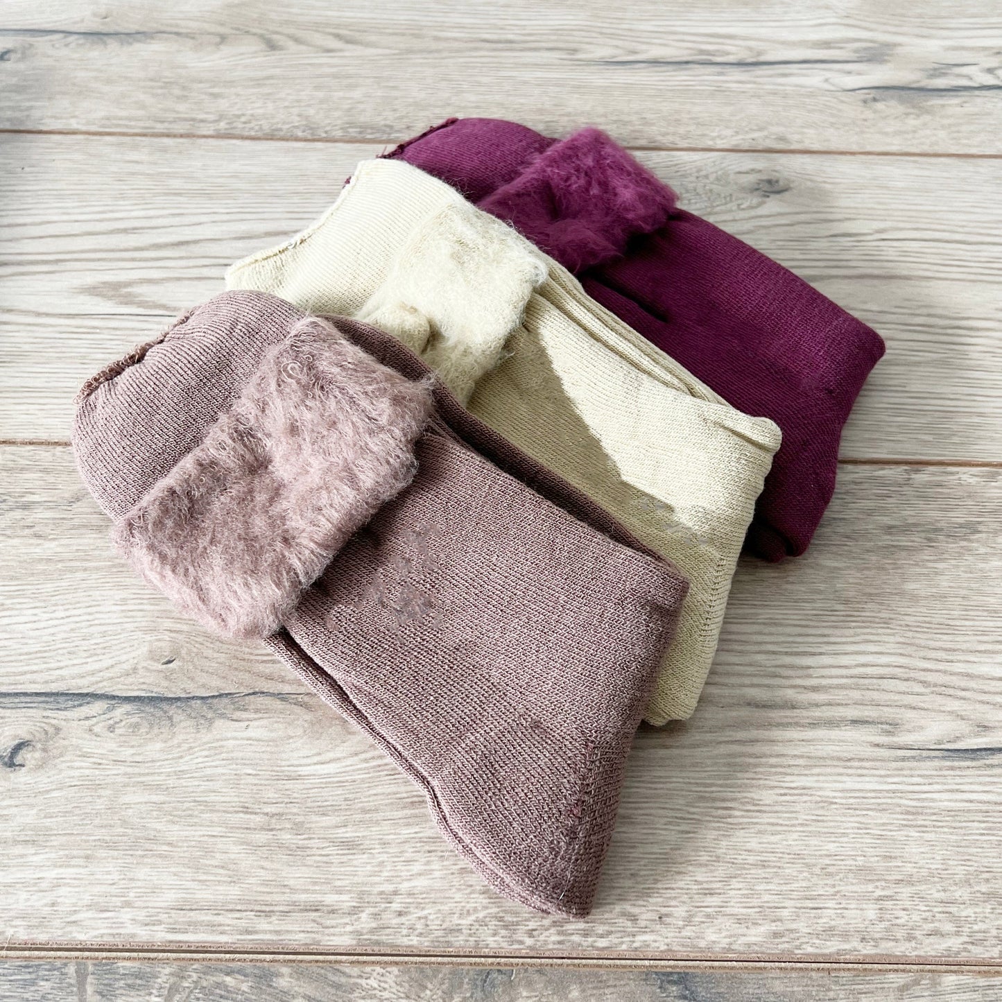 Personalised Embroidered Men's Bed Socks