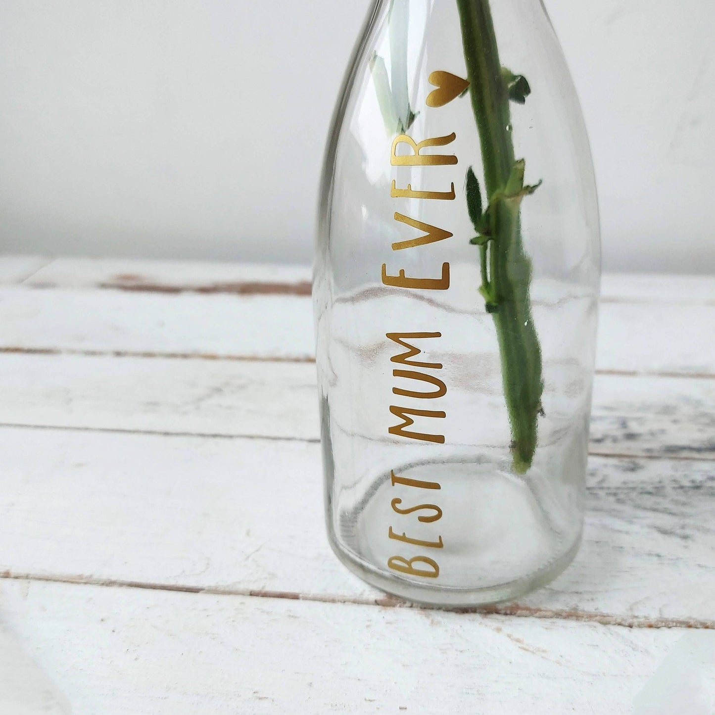 Best Mum Ever Vase