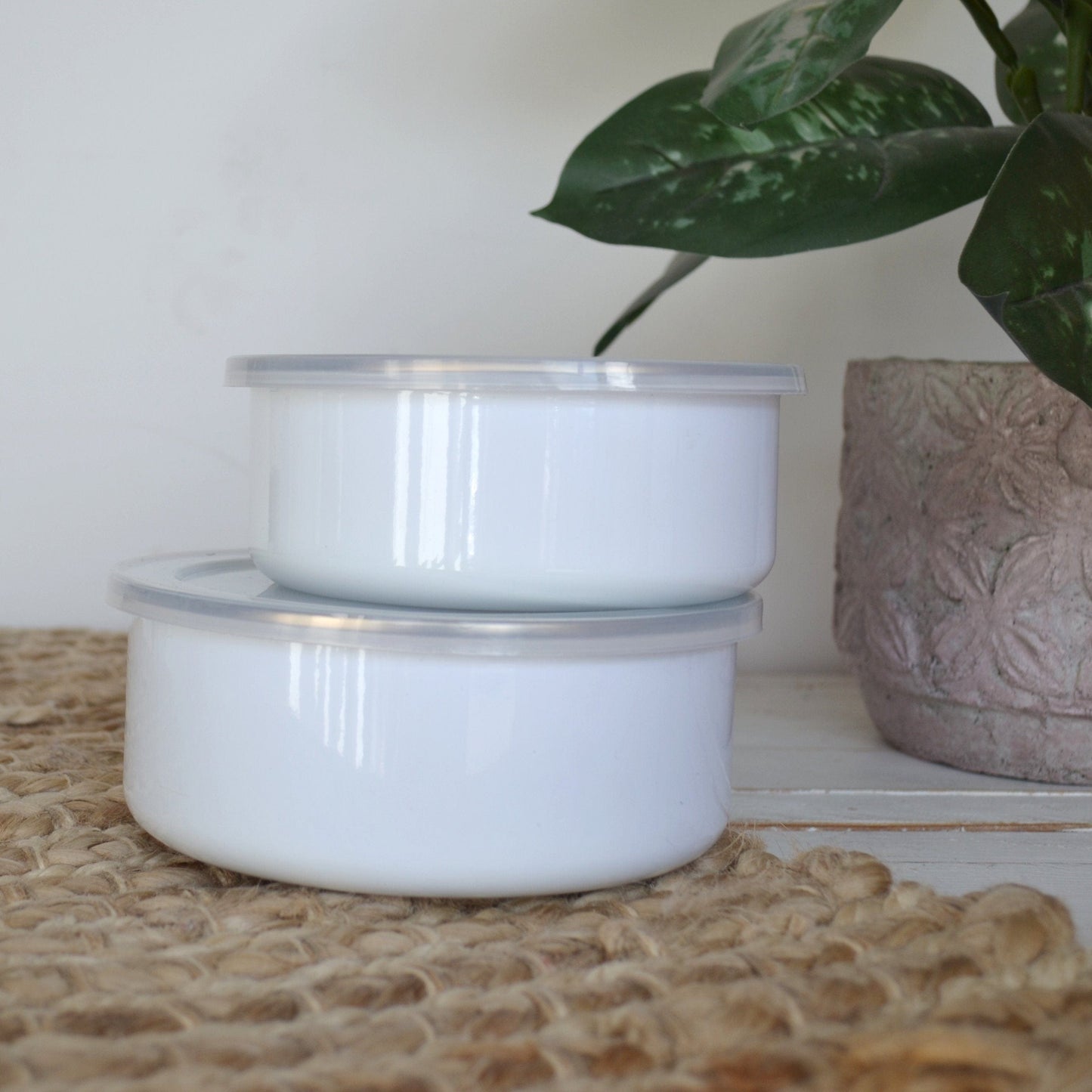 Personalised Bone Dog Bowl