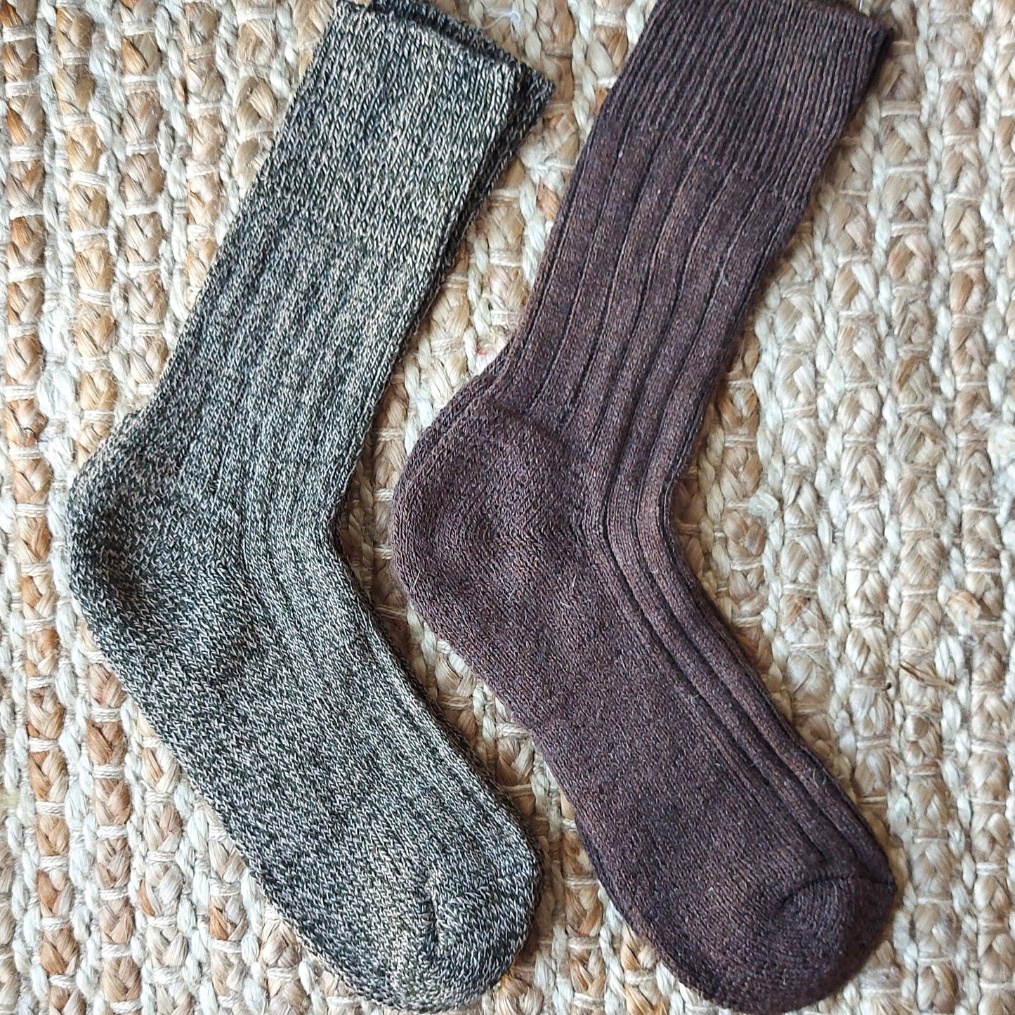 Camping Socks in a Box