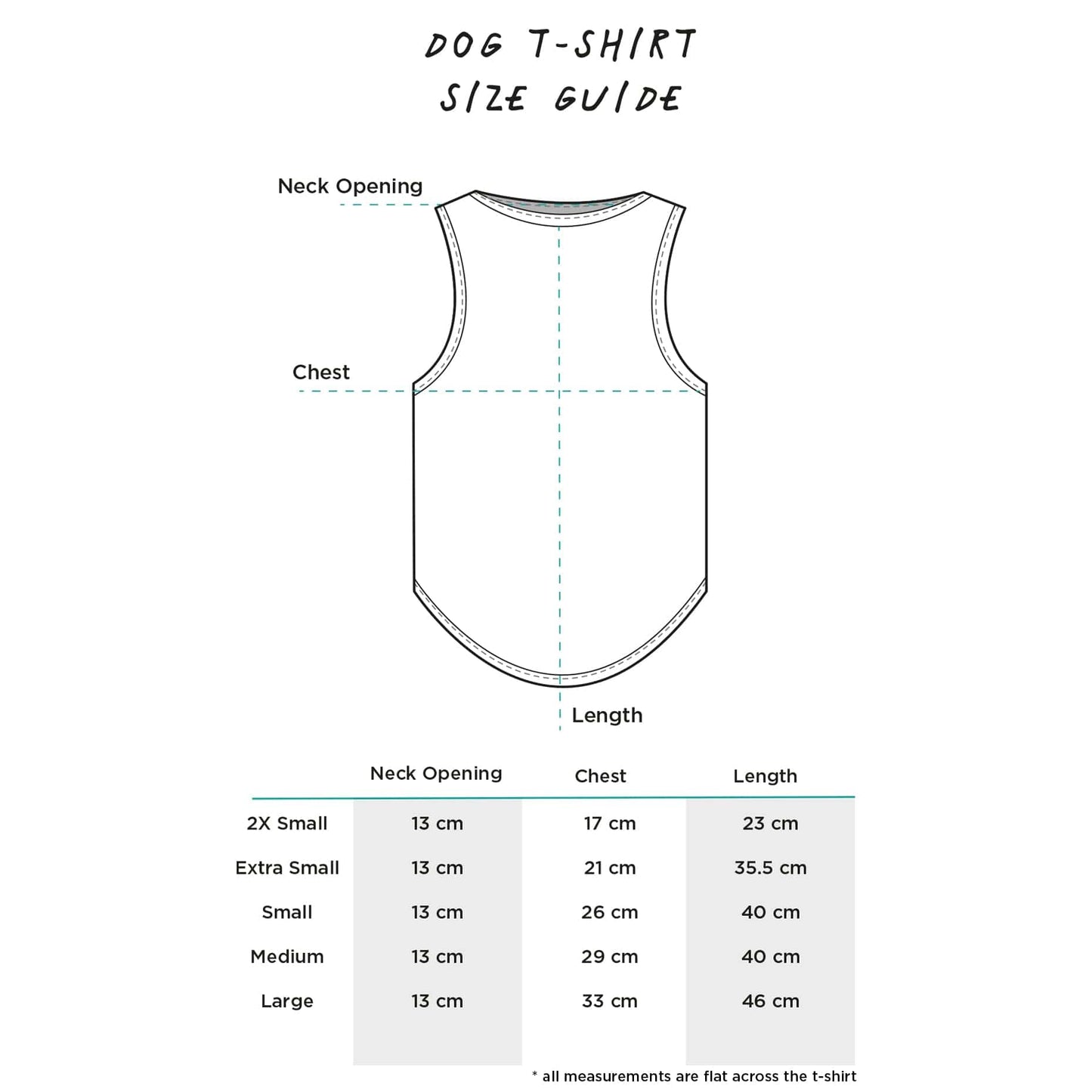 Personalised Reindeer Dog T-Shirt