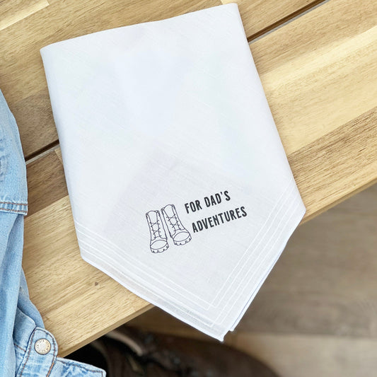 Personalised Walking Handkerchief