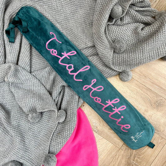 Total Hottie Long Hot Water Bottle