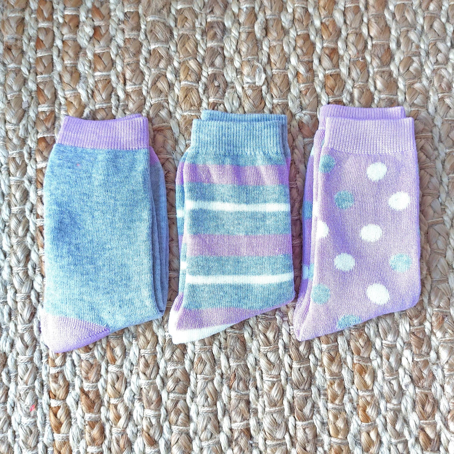 Mum's Walking Socks in a Box