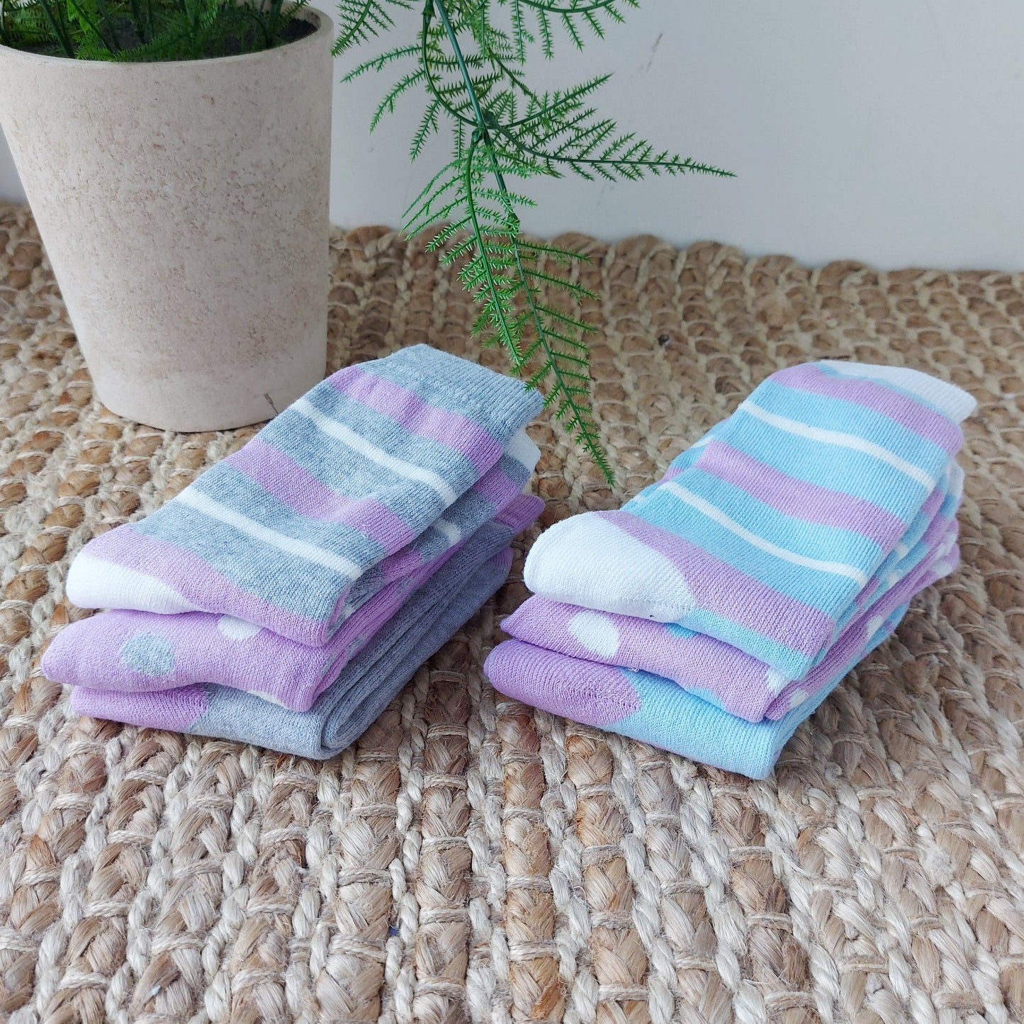 Mum's Walking Socks in a Box