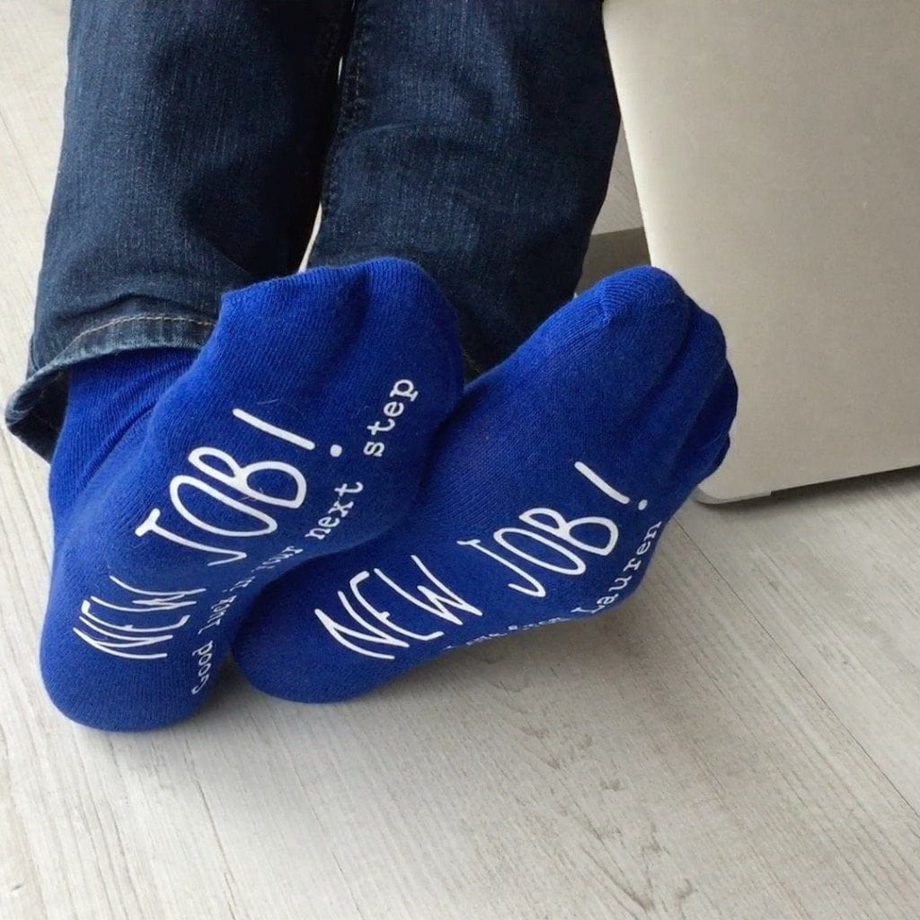 New Job Socks, Socks, - ALPHS