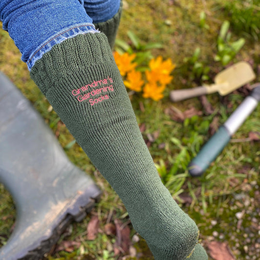 Personalised Welly Socks