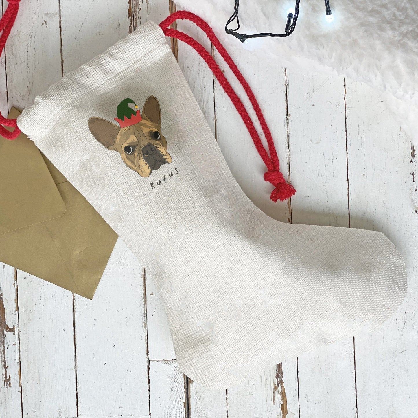 Personalised Pet Stocking
