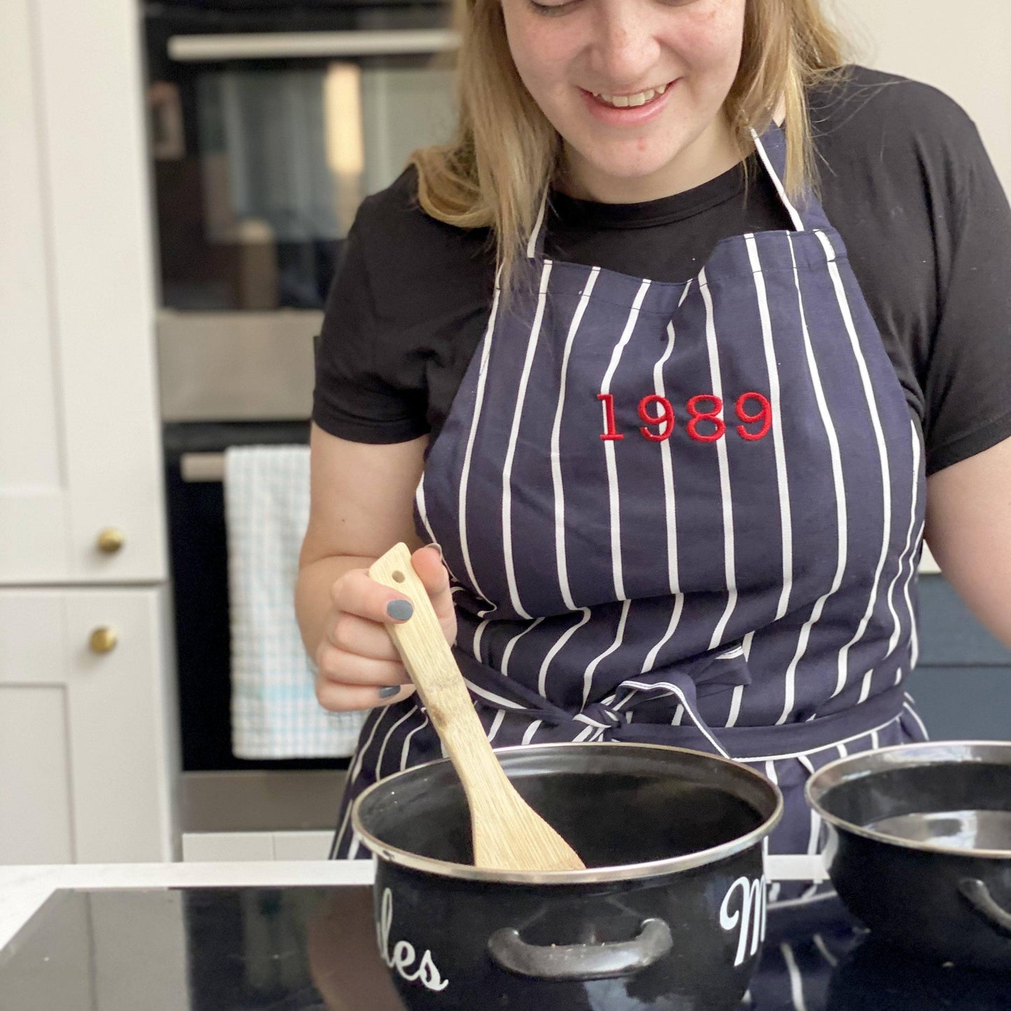 Personalised Birth Year Apron